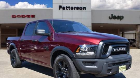 2024 Ram 1500 Classic Warlock — Pickup Truck — 34,108 mi — Marshall, TX
