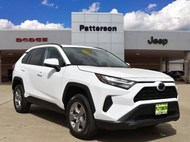 2024 Toyota RAV4 XLE — SUV — 25,810 mi — Marshall, TX