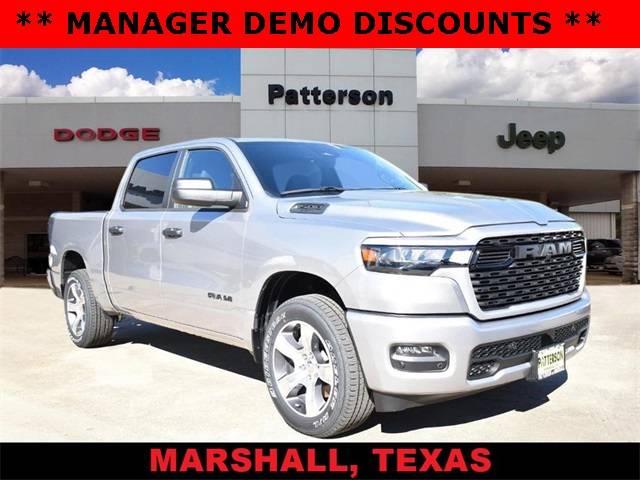 2025 Ram 1500 Tradesman — Pickup Truck — 368 mi — Marshall, TX