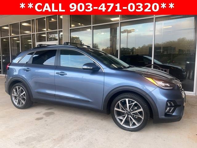 2021 Kia Niro Hybrid Touring — SUV — 41,583 mi — Marshall, TX