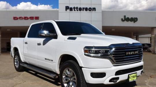 2022 Ram 1500 Longhorn — Pickup Truck — 49,738 mi — Marshall, TX