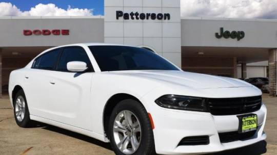 2022 Dodge Charger SXT — Sedan — 77,111 mi — Marshall, TX