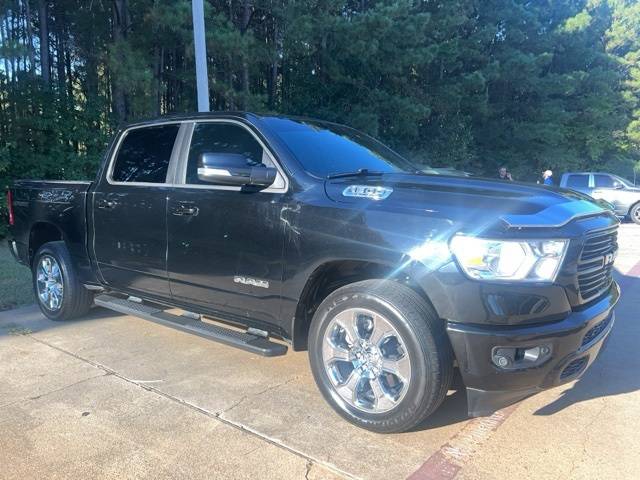 2021 Ram 1500 Big Horn — Pickup Truck — 80,977 mi — Marshall, TX