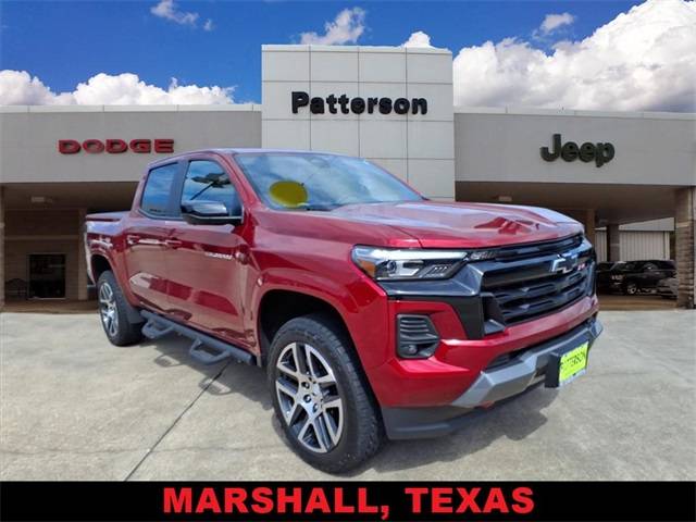 2023 Chevrolet Colorado Z71 — Pickup Truck — 41,369 mi — Marshall, TX