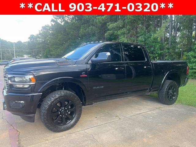 2022 Ram 2500 Laramie — Pickup Truck — 68,583 mi — Marshall, TX