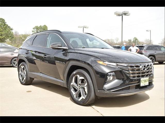 2024 Hyundai Tucson Limited — SUV — 40,349 mi — Marshall, TX