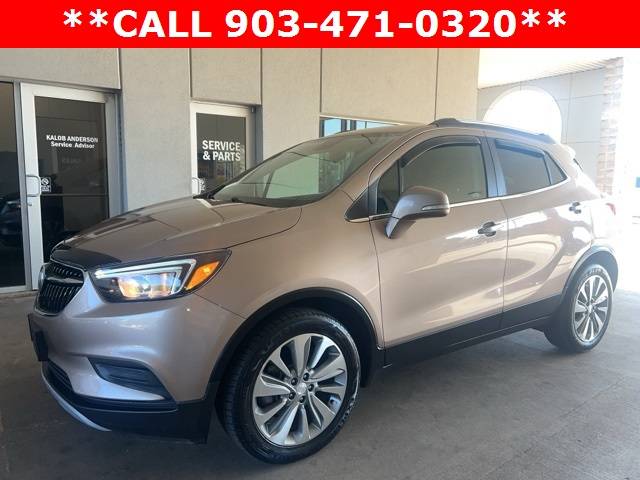 2019 Buick Encore Preferred — SUV — 72,409 mi — Marshall, TX