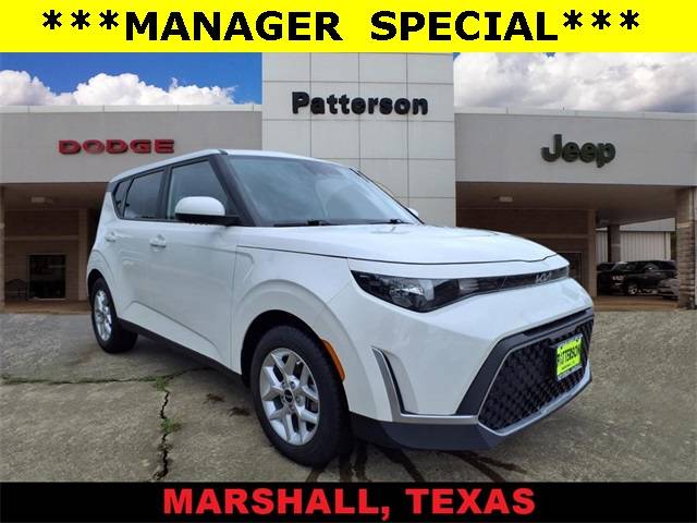 2023 Kia Soul LX — Hatchback — 56,208 mi — Marshall, TX