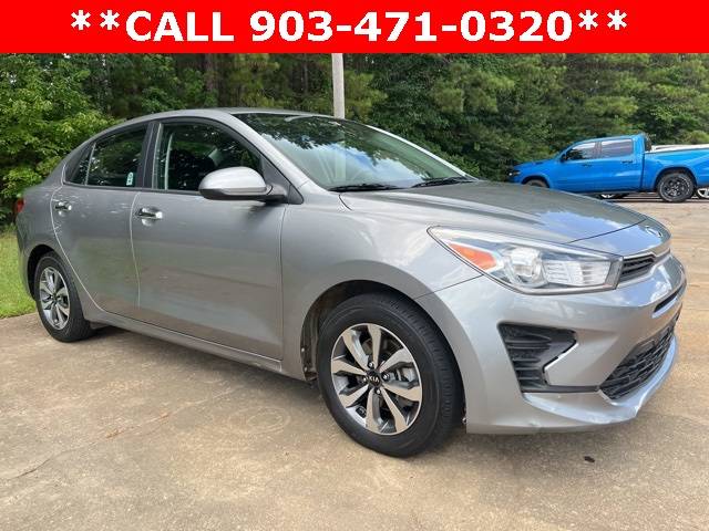 2021 Kia Rio S — Sedan — 64,703 mi — Marshall, TX