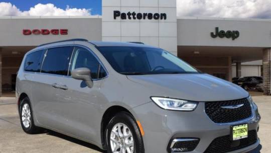 2022 Chrysler Pacifica Touring L — Minivan — 56,320 mi — Marshall, TX