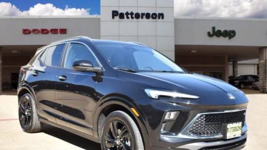 2024 Buick Encore GX Sport Touring — SUV — 34,285 mi — Marshall, TX