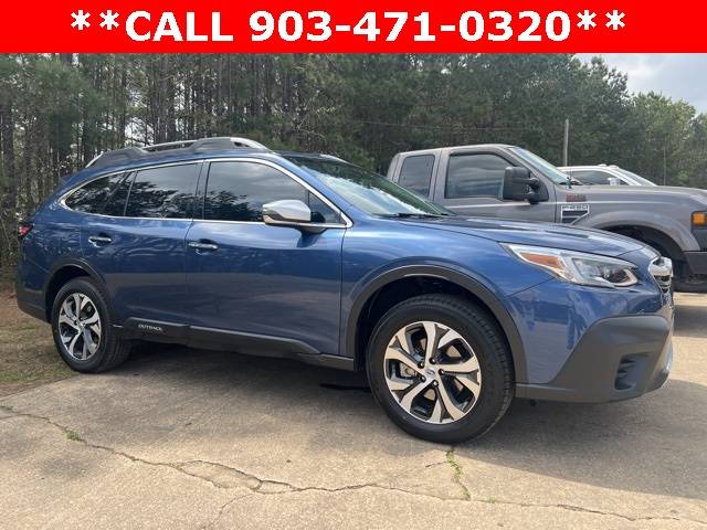 2021 Subaru Outback 2.5i Touring — SUV — 38,310 mi — Marshall, TX