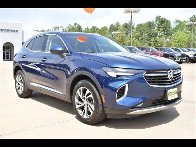 2023 Buick Envision Essence — SUV — 80,599 mi — Marshall, TX
