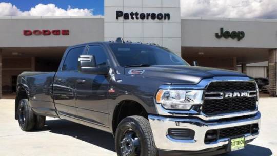2024 Ram 3500 Tradesman — Pickup Truck — 437 mi — Marshall, TX