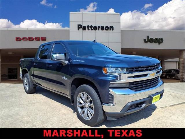 2021 Chevrolet Silverado 1500 LT — Pickup Truck — 42,771 mi — Marshall, TX