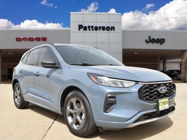2023 Ford Escape ST-Line — SUV — 25,142 mi — Marshall, TX