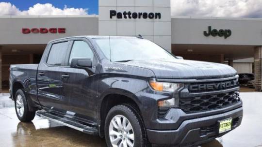 2022 Chevrolet Silverado 1500 Custom — Pickup Truck — 60,134 mi — Marshall, TX