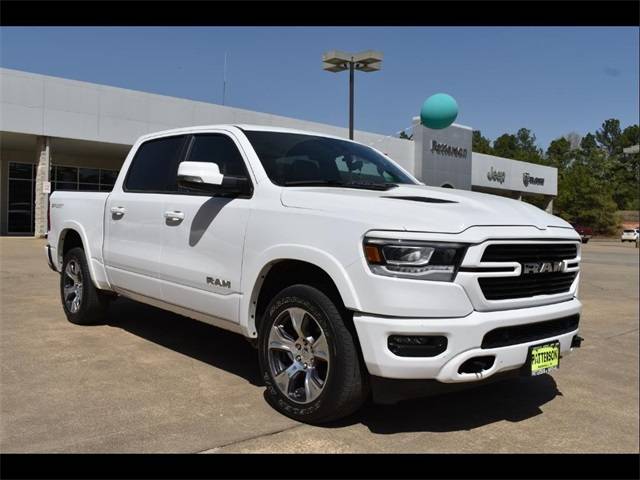 2022 Ram 1500 Laramie — Pickup Truck — 26,704 mi — Marshall, TX