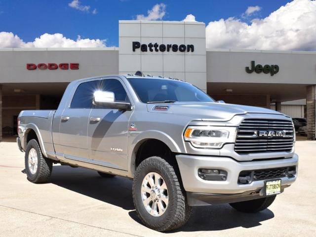 2022 Ram 2500 Laramie — Pickup Truck — 75,068 mi — Marshall, TX