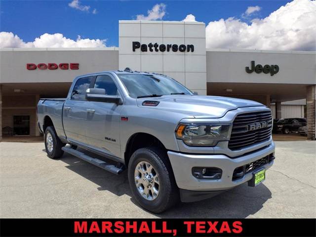 2020 Ram 2500 Lone Star — Pickup Truck — 106,389 mi — Marshall, TX