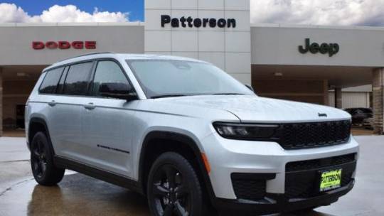2023 Jeep Grand Cherokee Altitude — SUV — 46,307 mi — Marshall, TX