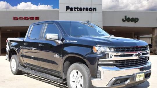 2019 Chevrolet Silverado 1500 LT — Pickup Truck — 68,070 mi — Marshall, TX