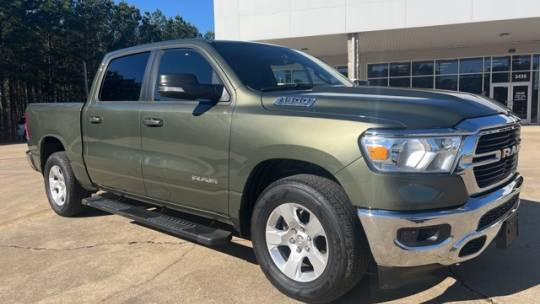 2021 Ram 1500 Lone Star — Pickup Truck — 54,305 mi — Marshall, TX