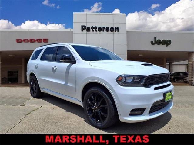 2020 Dodge Durango GT Plus — SUV — 73,550 mi — Marshall, TX