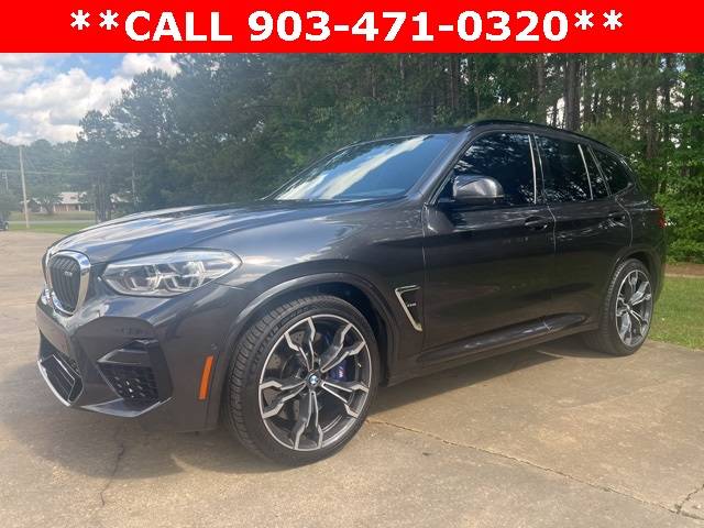 2021 BMW X3 M Standard — SUV — 47,001 mi — Marshall, TX