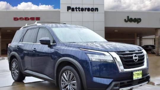 2023 Nissan Pathfinder SL — SUV — 41,034 mi — Marshall, TX