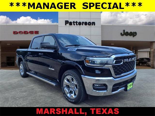 2025 Ram 1500 Lone Star — Pickup Truck — 3,058 mi — Marshall, TX