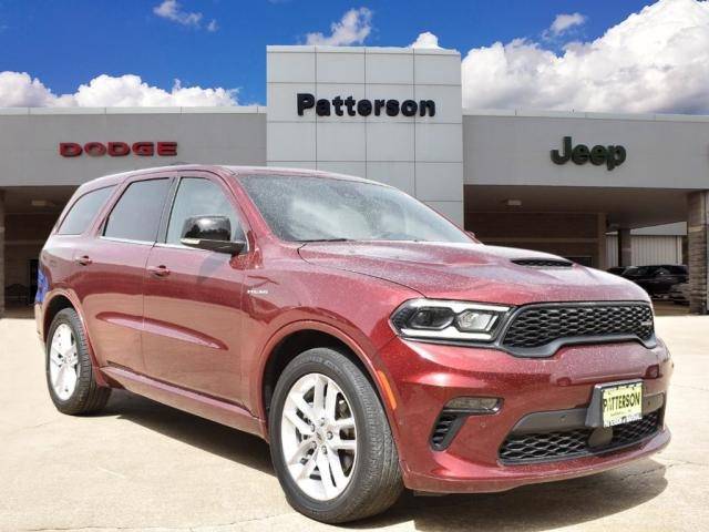 2023 Dodge Durango R/T Plus — SUV — 50,355 mi — Marshall, TX
