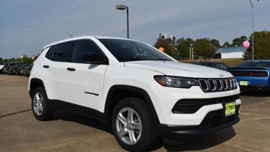 New 2023 Jeep Compass for Sale (with Photos)