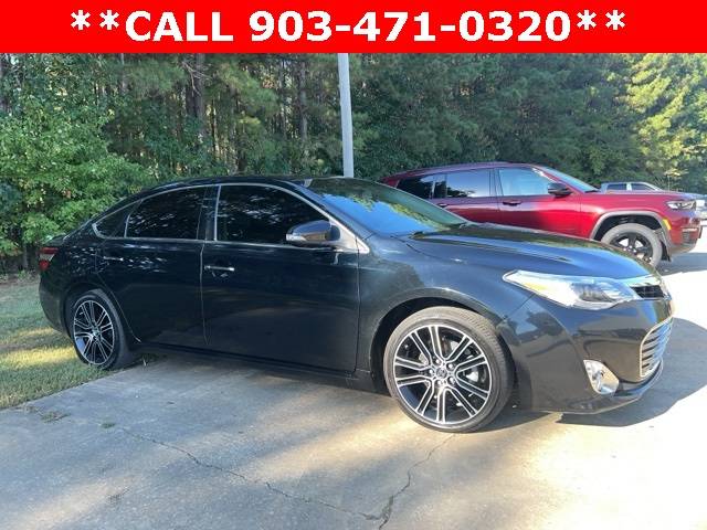 2015 Toyota Avalon XLE — Sedan — 79,507 mi — Marshall, TX