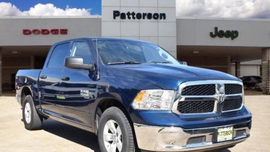 2022 Ram 1500 Classic SLT — Pickup Truck — 53,731 mi — Marshall, TX