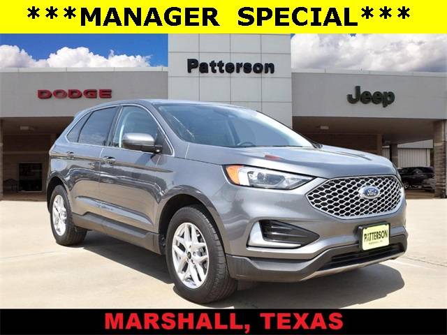 2024 Ford Edge SEL — SUV — 23,466 mi — Marshall, TX