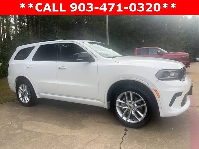 2024 Dodge Durango GT Plus — SUV — 54,346 mi — Marshall, TX