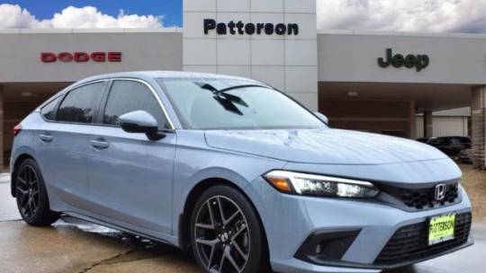 2023 Honda Civic Sport Touring — Hatchback — 34,925 mi — Marshall, TX