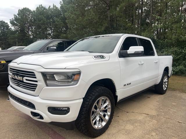 2023 Ram 1500 Laramie — Pickup Truck — 28,710 mi — Marshall, TX