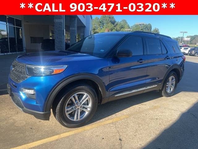 2022 Ford Explorer XLT — SUV — 69,330 mi — Marshall, TX