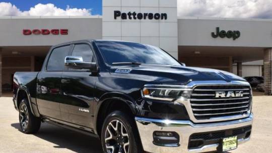 2025 Ram 1500 Laramie — Pickup Truck — 27,388 mi — Marshall, TX