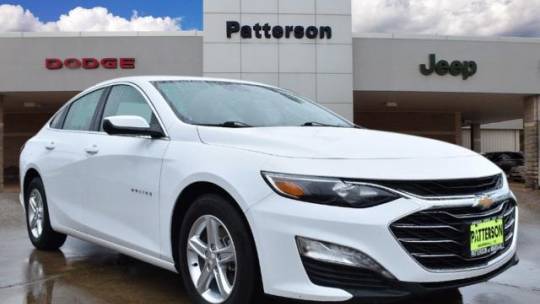 2024 Chevrolet Malibu LT — Sedan — 24,242 mi — Marshall, TX