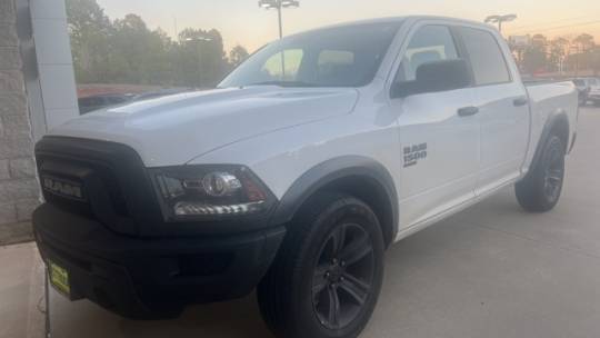2024 Ram 1500 Classic Warlock — Pickup Truck — 20,170 mi — Marshall, TX