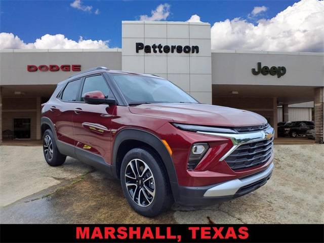 2024 Chevrolet Trailblazer LT — SUV — 31,128 mi — Marshall, TX
