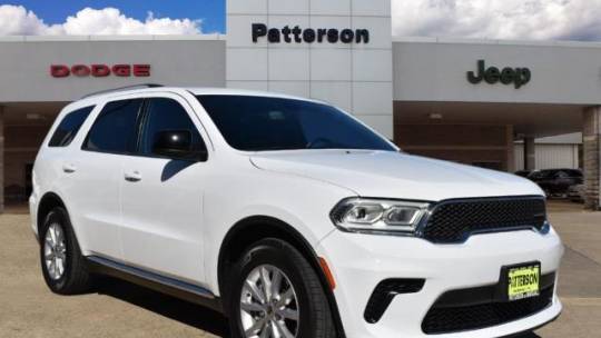 2023 Dodge Durango SXT — SUV — 37,272 mi — Marshall, TX