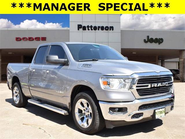 2021 Ram 1500 Big Horn — Pickup Truck — 58,321 mi — Marshall, TX