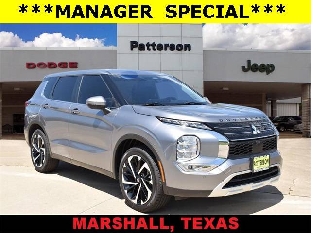 2024 Mitsubishi Outlander SE — SUV — 36,466 mi — Marshall, TX
