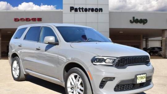 2022 Dodge Durango GT Plus — SUV — 56,768 mi — Marshall, TX