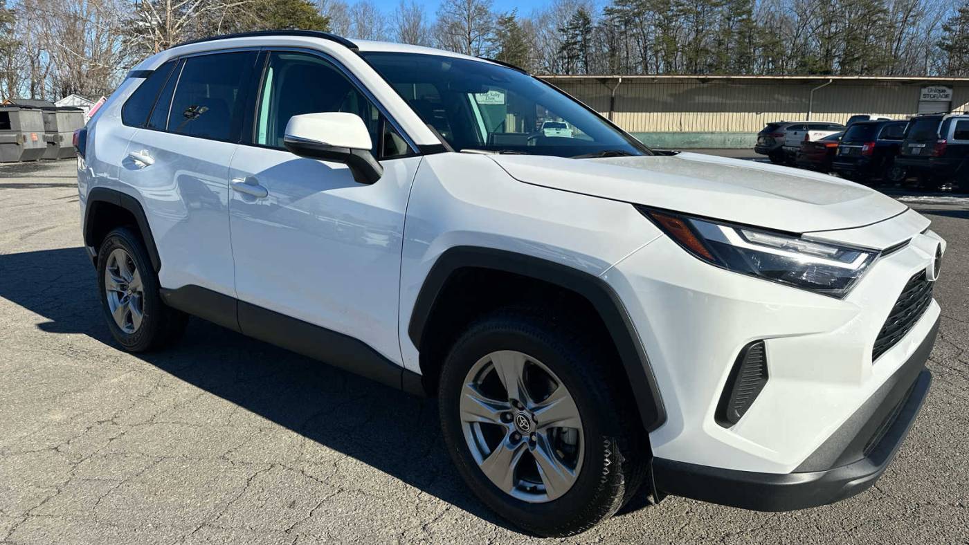 2023 Toyota RAV4 XLE — SUV — 45,894 mi — Mount Airy, NC
