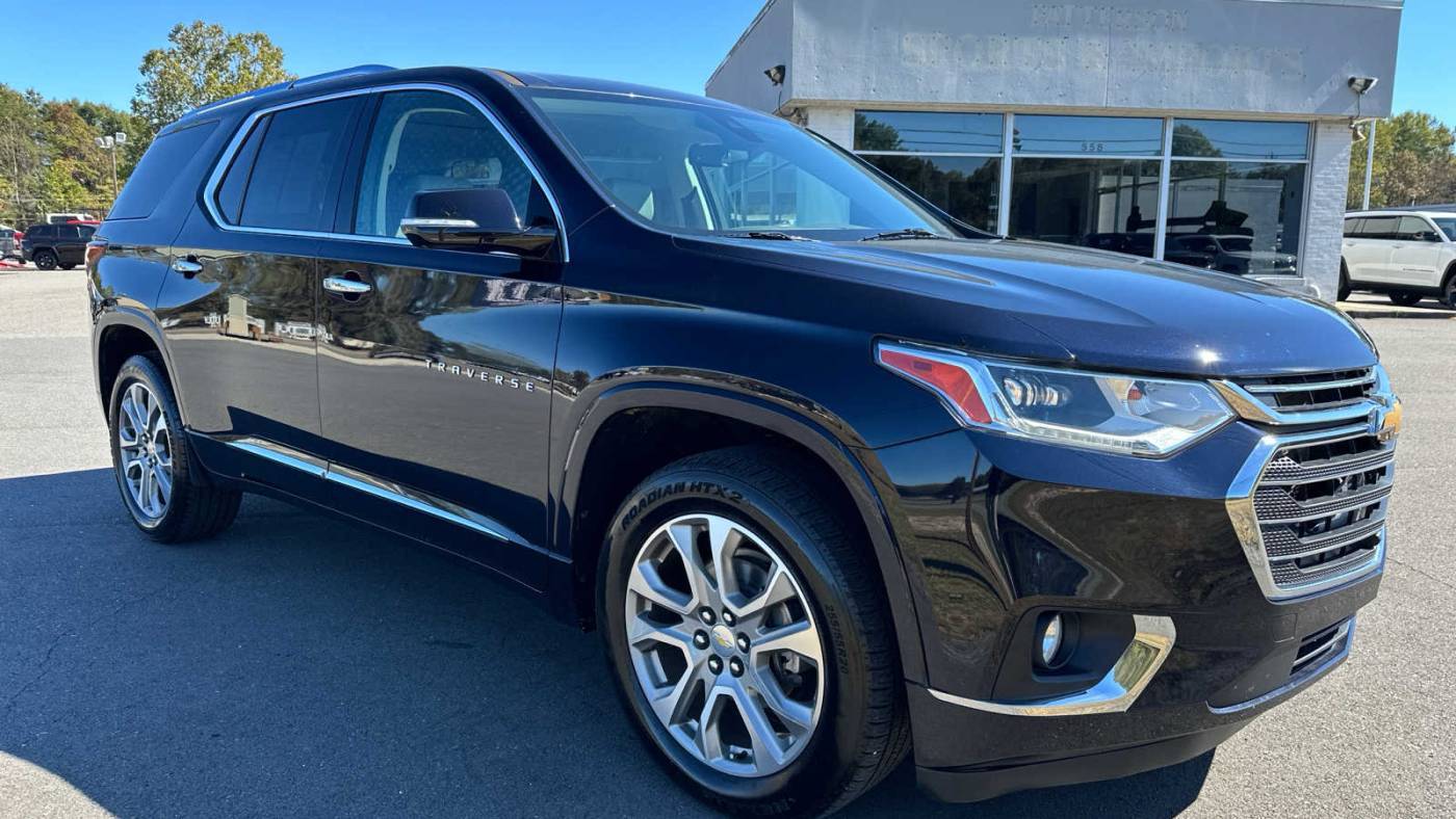 2020 Chevrolet Traverse Premier — SUV — 95,200 mi — Mount Airy, NC